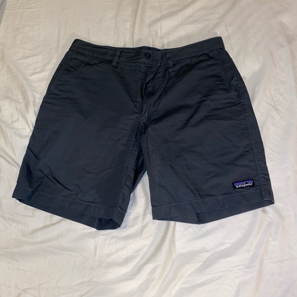 Men’s Patagonia gray size 32 shorts
